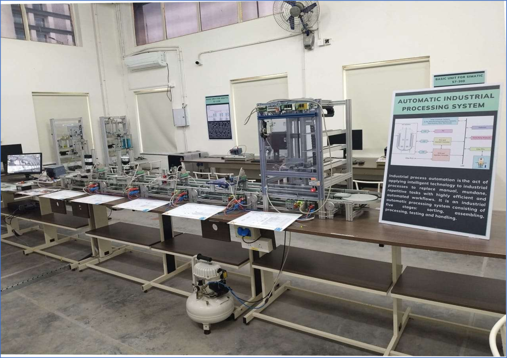 PLC Lab