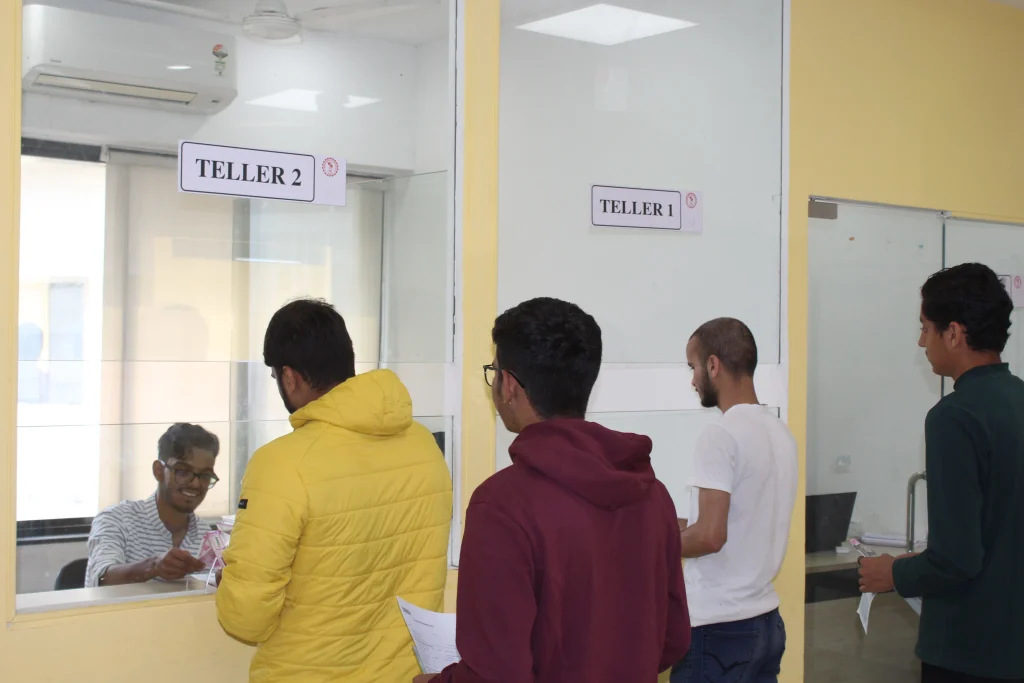 School of BFSI SUAS