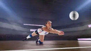 Volleyball SUAS Indore