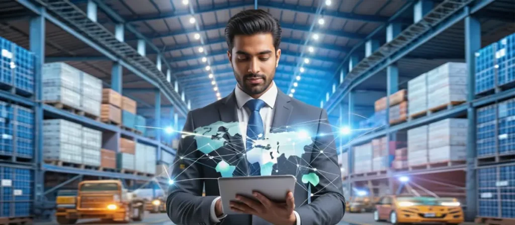 How an MBA in Logistics and Supply Chain Management from Symbiosis University of Applied Sciences Addresses Scope 3 Emissions