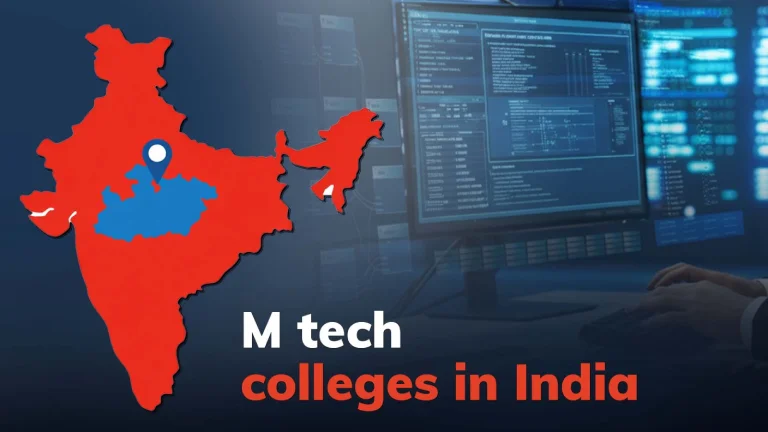 How Do M.Tech Colleges In India Support Careers After Graduation?