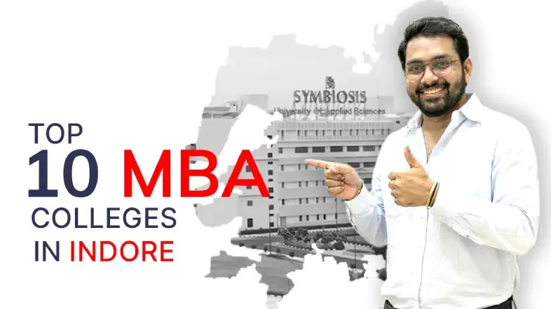 top 10 MBA colleges in Indore