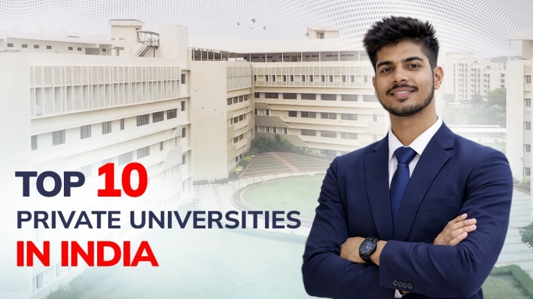 Top Private Universities in India