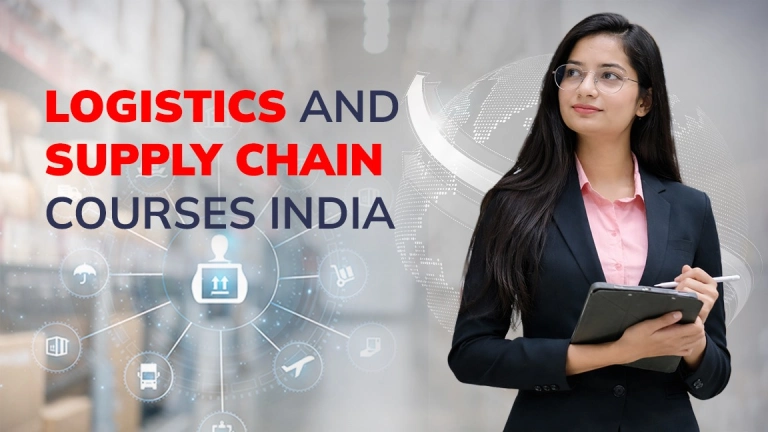 Supply Chain Management Courses in India